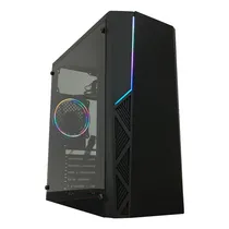 Gabinete Gamer Satellite K883 - Preto