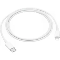 Cabo Apple USB-C Lightning MUQ93AM/A 1M - White (Deslacrado)