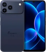 Smartphone Fossibot C17 Lte Dual Sim 6.9" 4GB/128GB Blue