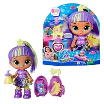 Boneca Baby Alive Star Besties Lovely Luna