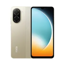 Celular Xiaomi Poco C71 25028PC03G 4GB 128GB Dorado