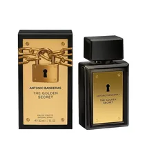 Antonio Banderas The Golden Secret Edt 50ML