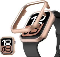 Smart Vision Capa Smart Watch SV Serie 10 42MM Rose Gold