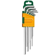 Kit Llave Allen Jadever JDHK1292 9PCS Larga 211552