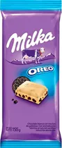 Chocolate Branco Milka Oreo - 155G