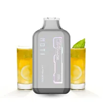 Vaper Moti Ultra 6000 Pink Lemonade 5%
