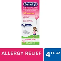  Benadryl Me...