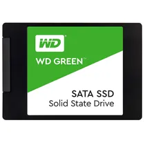 SSD Western Digital WD Green WDS240G3G0A - 240GB - 545 MB/s - SATA