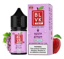 BLVK 30ML Salt Fuji Apple Grape 50MG