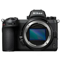 Câmera Nikon Z6 II (Corpo)