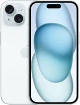 Apple iPhone 15 128GB Tela 6.1" Blue A3090 MTP43HN (Nano Sim - Esim)