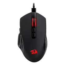 Redragon Mouse M695 Chazzis 24000DPI Negro