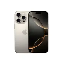 iPhone 16 Pro 128GB Natural Titaniun Grade A Americano