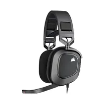 Auricular Gamer Corsair CA-9011237-Na HS80 RGB USB