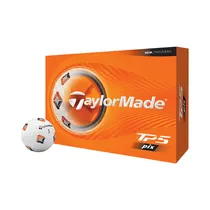 Pelotas de Golf Taylormade M1040801 TP5 Pix 3.0 GLB 12 Unidades