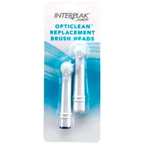 Refil Escova Dental Conair Interplak RTGXRP01 - 2 Unidades