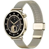 Relogio Xiaomi Mi Watch S4 M2502W1 41MM Sunset Gold 430634