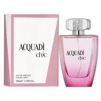 Perfume Acquadi Chic Edt Feminino - 100ML