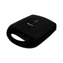 Sandwichera Mox MO-SM753 1500W 220V Negro