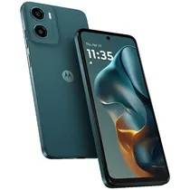 Motorola Cel G05 XT2523-2 6.7" DS Lte NFC 4/128GB 18W US D.Green