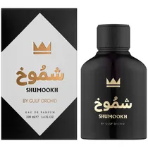 Perfume Gulf Orchid Shumookh - Eau de Parfum - Masculino - 100ML