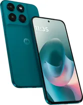 Smartphone Motorola G77 XT2621-3 Dual Sim 5G 6.78" 8GB/256GB Esmeralda