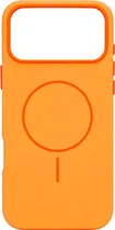 Capa Essager para iPhone 17/18 Pro Max Magsafe ES-205 Orange