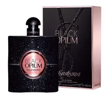 Yves Saint Laurent Black Opium Fem 90ML Edp 787971*