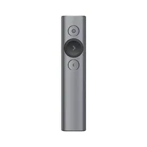 Presentador Laser Logitech Spotlight 910-005216 Gris