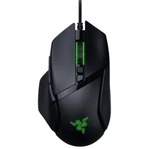 Mouse Gamer Razer Basilisk V3 35K RZ01-05230100-R3M1 - com Fio - 35000DPI - 13 Botões - Preto