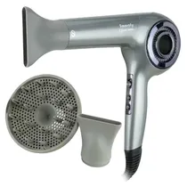 Secador de Cabelo Smartfy Speed SM02 1800W 220V - Silver