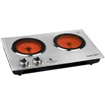 Electrobras Placa de Cocina EBVC-32 2HORN.Prime Cook II 110V/60HZ