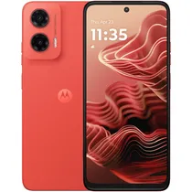 Smartphone Motorola Moto G35 5G XT2433-2 DS 6.72" 4/128GB - Naranja