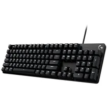 Teclado Gaming Mecânico Logitech G413 Se Inglês USB com Backlight - Preto