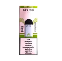  Life Pod 8K...