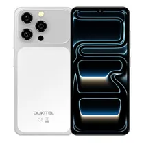 Cel Oukitel C17 4/128GB 6.52" Silver
