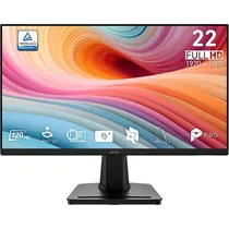 Mon 22 MSI Pro MP225 E12VL 120HZ/FHD/HDMI Preto
