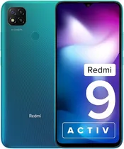 Smartphone Xiaomi Redmi 9 Activ Lte Dual Sim 6.53" 6GB/128GB Verde (India)