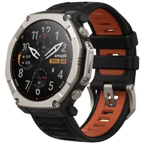 Relogio Smart Amazfit T-Rex Ultra 2 A2550 - Magma Black