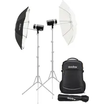 Flash Godox AD300 Pro II Kit (Bivolt)