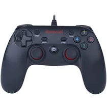 Controle Redragon Saturn G807 com Cabo USB de 1.5 Metros - Preto