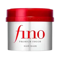 Máscara Capilar Shiseido Fino Premium Touch Hair Mask - 230G