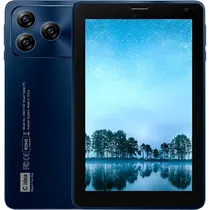 Tablet C Idea CM817 Air 8" Wifi 3G 512 GB + Caneta + Teclado Inglês + Estojo + Mouse + Carregador - Azul