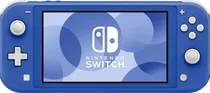 Console Nintendo Switch Lite 32GB Azul