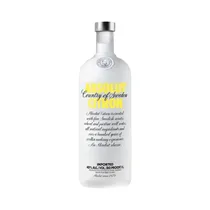 Vodka Absolu...