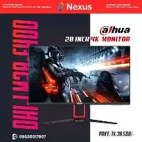  Monitor LED...