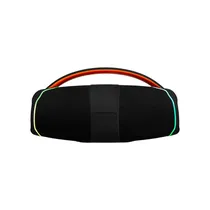 Speaker Audisat X300 Boombox TWS BT 3000W Preto
