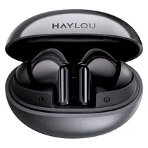 Fone de Ouvido Haylou Flowbuds N55 Wireless - Preto