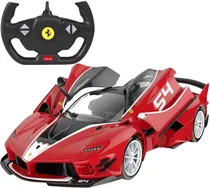  Ferrari FXX...