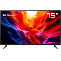TV 75 Goline GLTV75-G-Uhd 4K Smart/Wifi/Google TV
